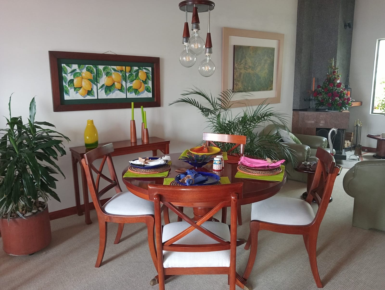 Apartamento en venta en Pontevedra, Bogotá · foto 5 de 24