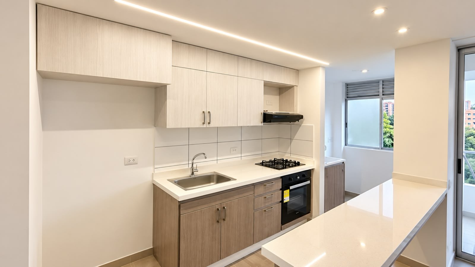 Apartamento en venta en Suramérica, Itagüí · foto 2 de 5