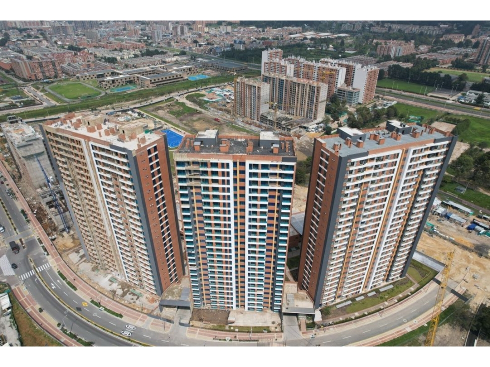 Apartamento en venta en Alameda, Bogotá · foto 4 de 15