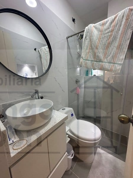 Apartamento en venta en Conquistadores, Medellín, 28 m² · foto 5 de 5