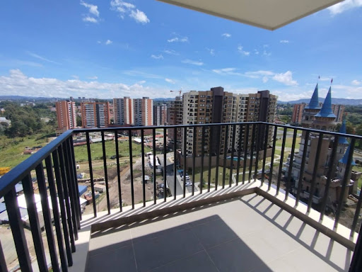Apartamento en arriendo en Llano Grande, Rionegro · foto 11 de 12