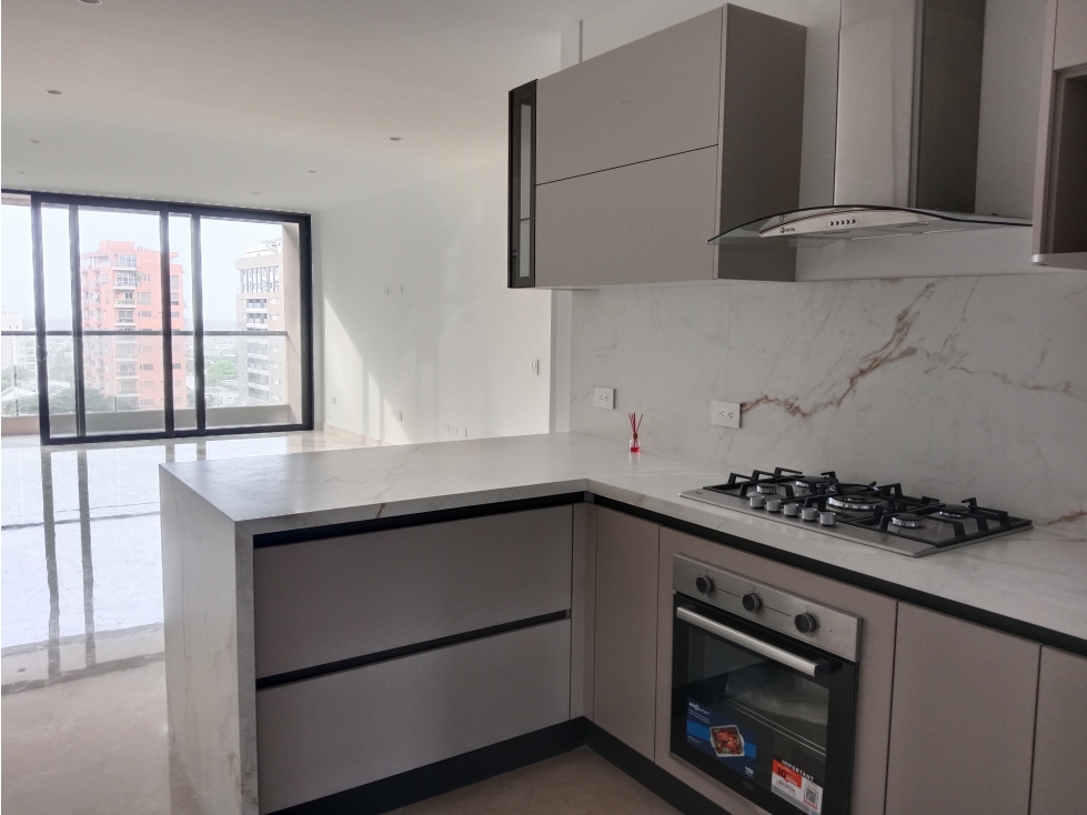 Apartamento en arriendo en El Golf, Barranquilla · foto 4 de 21