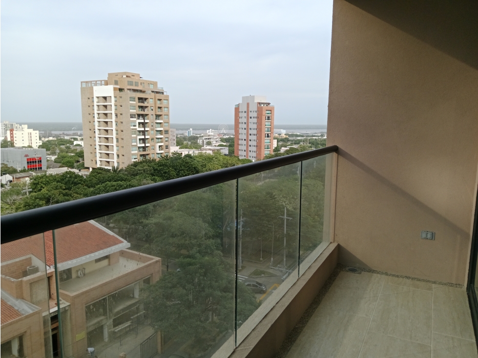 Apartamento en arriendo en El Golf, Barranquilla · foto 6 de 21