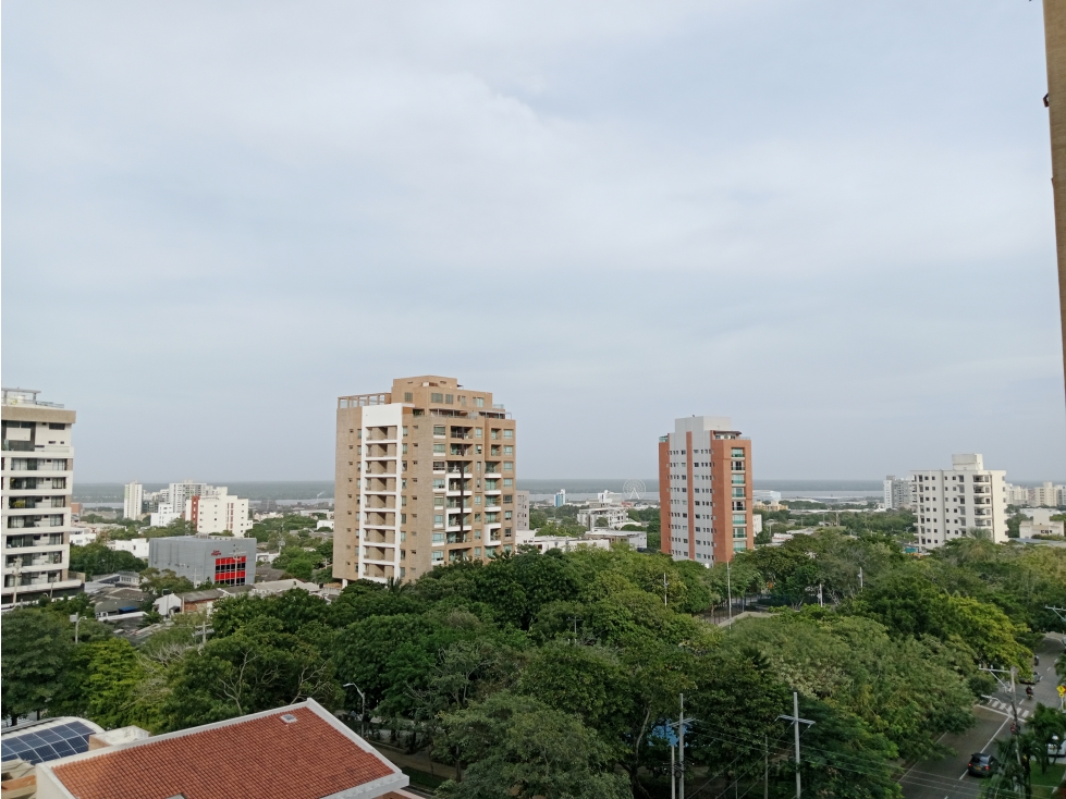 Apartamento en arriendo en El Golf, Barranquilla · foto 7 de 21