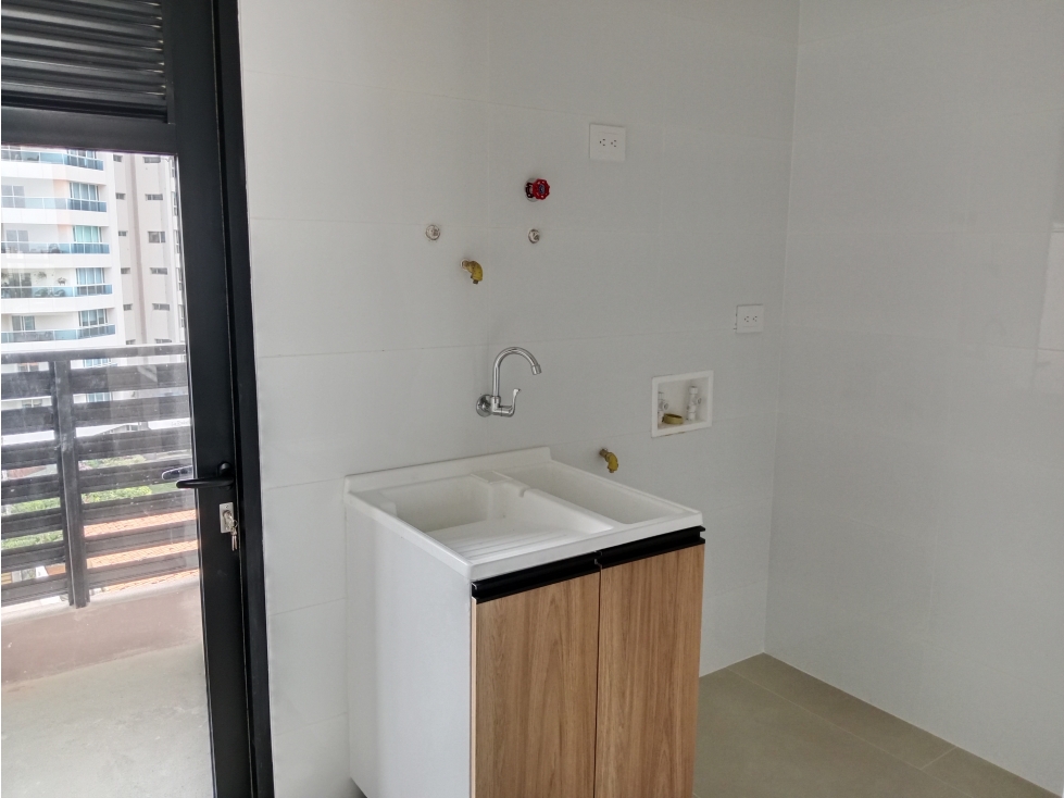 Apartamento en arriendo en El Golf, Barranquilla · foto 19 de 21