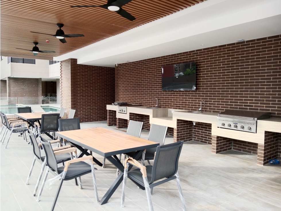 Apartamento en arriendo en El Golf, Barranquilla · foto 20 de 21