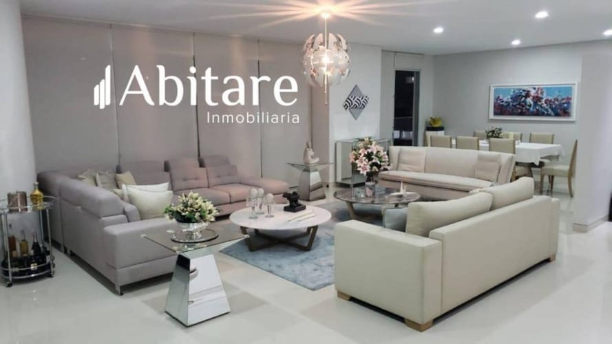 Apartamento de 3 alcobas en venta en Castillogrande, Cartagena, 400 m² · foto 1 de 18