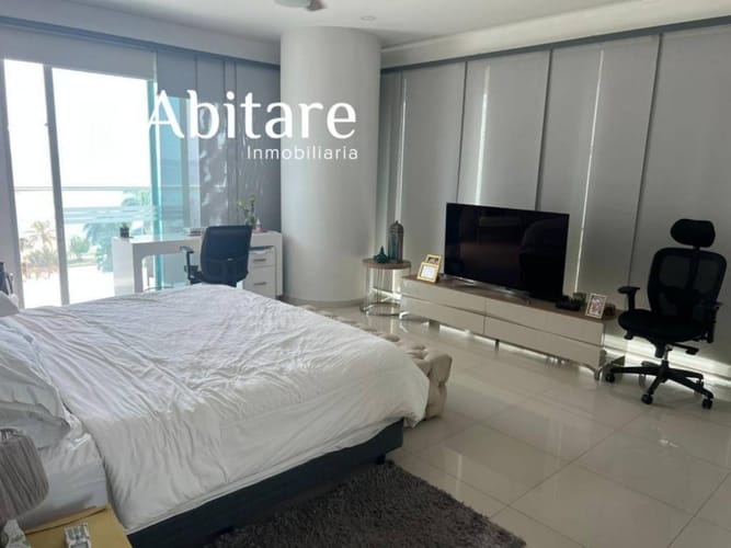 Apartamento de 3 alcobas en venta en Castillogrande, Cartagena, 400 m² · foto 10 de 18