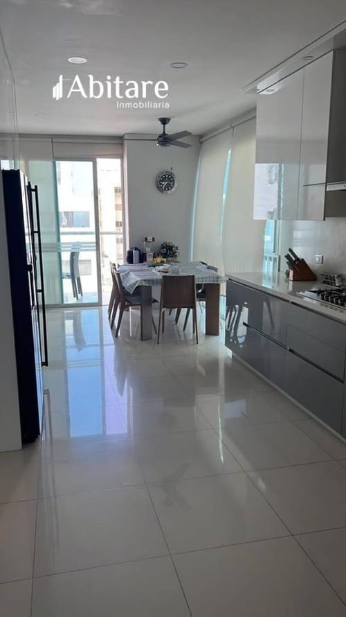 Apartamento de 3 alcobas en venta en Castillogrande, Cartagena, 400 m² · foto 13 de 18
