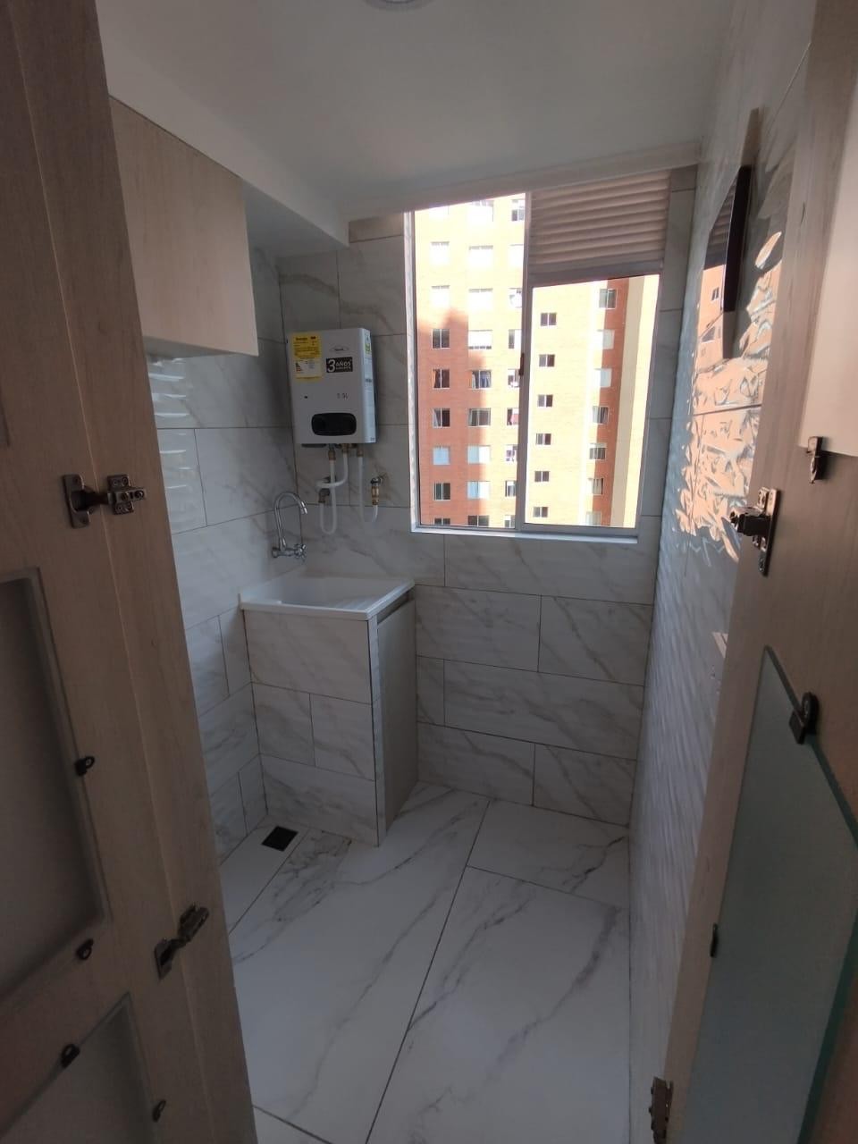 Apartamento en arriendo en Calasanz, Medellín · foto 4 de 19