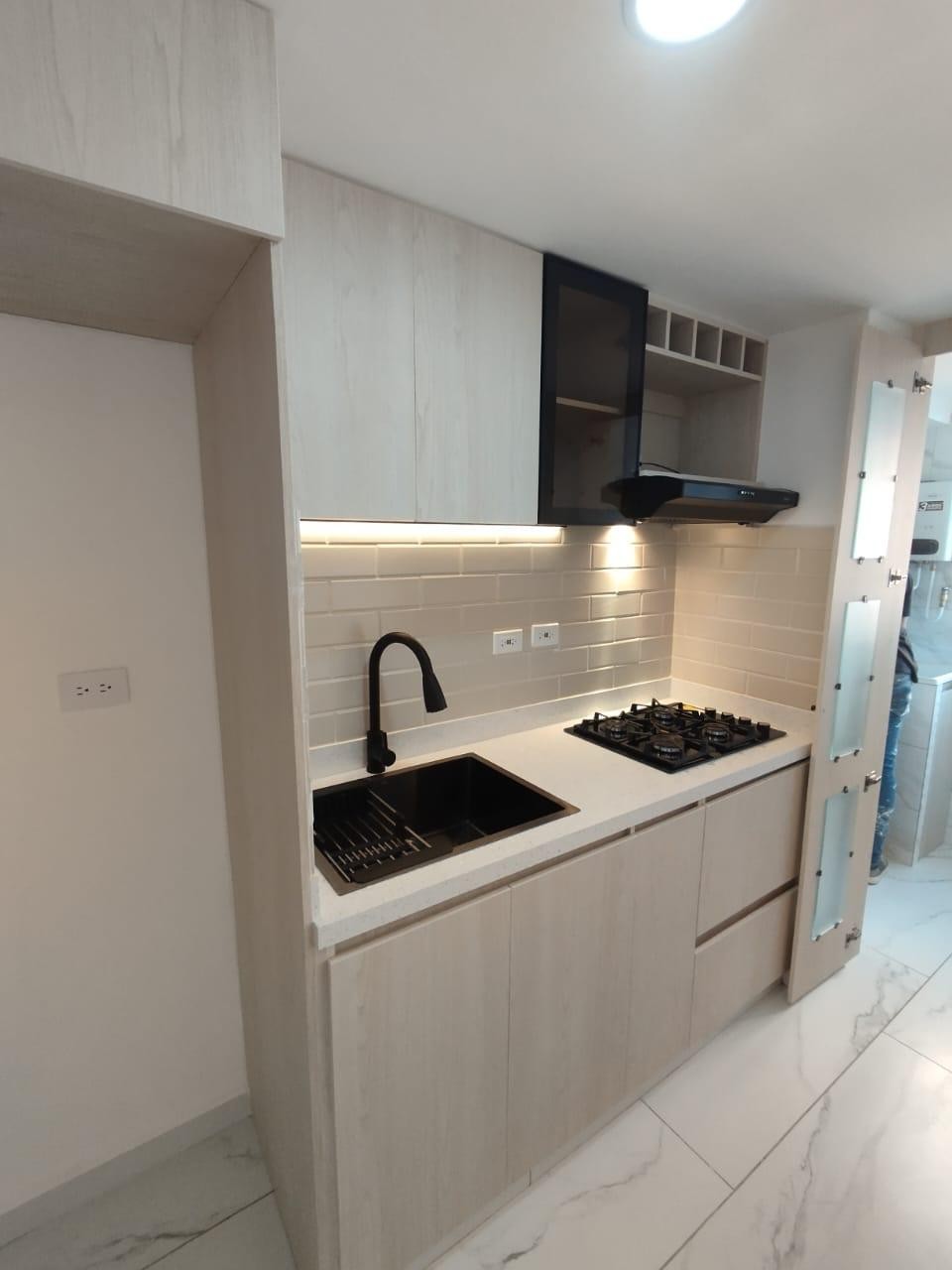 Apartamento en arriendo en Calasanz, Medellín · foto 5 de 19