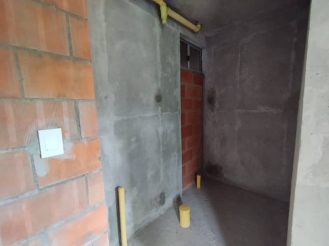 Apartamento de 2 alcobas en venta en El Porvenir, Rionegro, 49 m² · foto 4 de 12