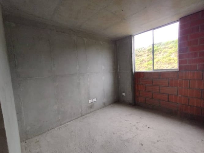 Apartamento de 2 alcobas en venta en El Porvenir, Rionegro, 49 m² · foto 6 de 12