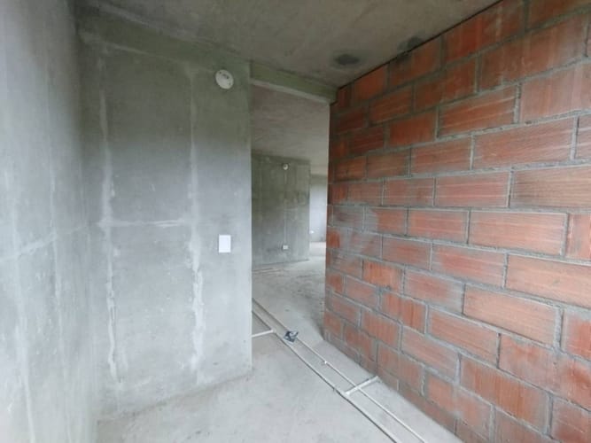 Apartamento de 2 alcobas en venta en El Porvenir, Rionegro, 49 m² · foto 8 de 12