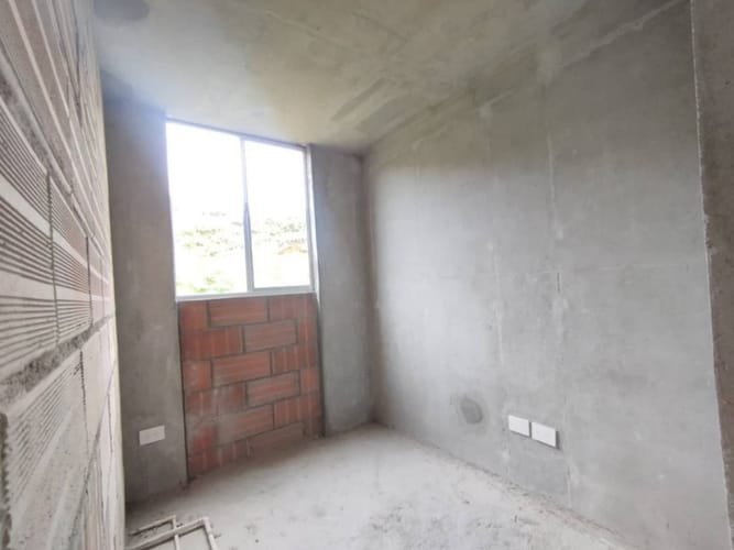 Apartamento de 2 alcobas en venta en El Porvenir, Rionegro, 49 m² · foto 9 de 12