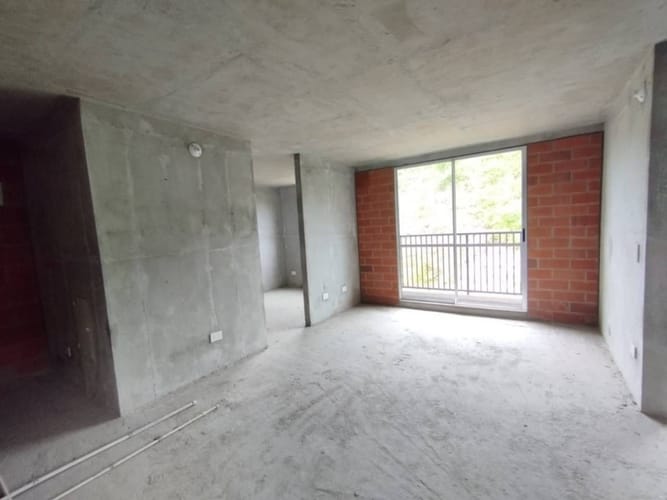 Apartamento de 2 alcobas en venta en El Porvenir, Rionegro, 49 m² · foto 10 de 12