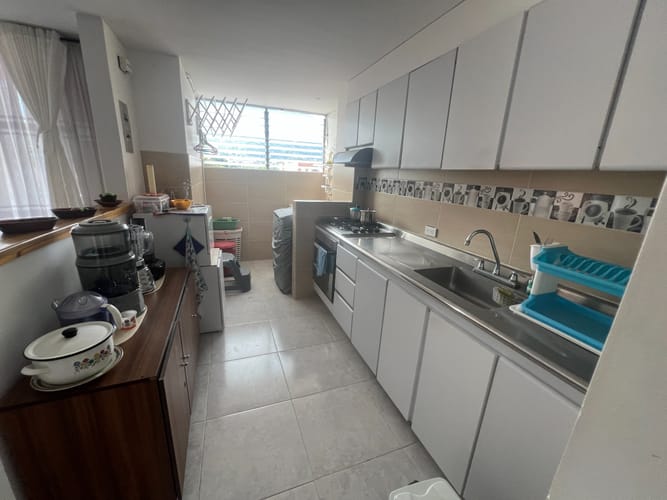 Apartamento de 3 alcobas en venta en Jordan, Ibagué, 104 m² · foto 13 de 16