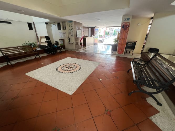 Apartamento de 3 alcobas en venta en Jordan, Ibagué, 104 m² · foto 15 de 16