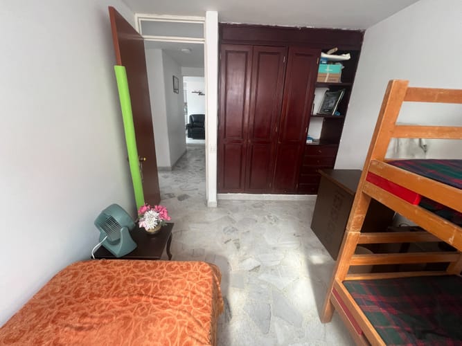 Apartamento de 3 alcobas en venta en Jordan, Ibagué, 104 m² · foto 9 de 16