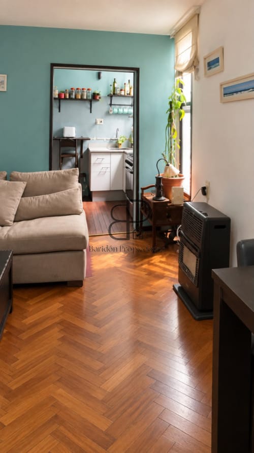 Alquiler Apartamento 1 Dormitorio Cordon · Foto 2