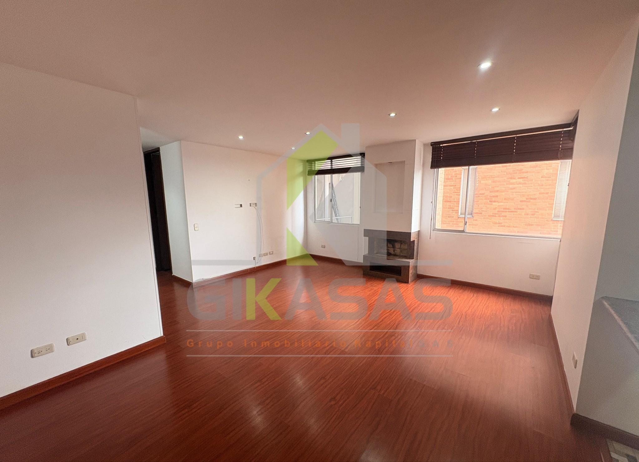 Apartamento en Arriendo en Centro Internacional, Bogotá
