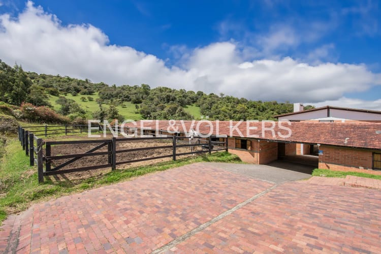 Lote en venta en Yerbabuena, Chía · foto 7 de 8