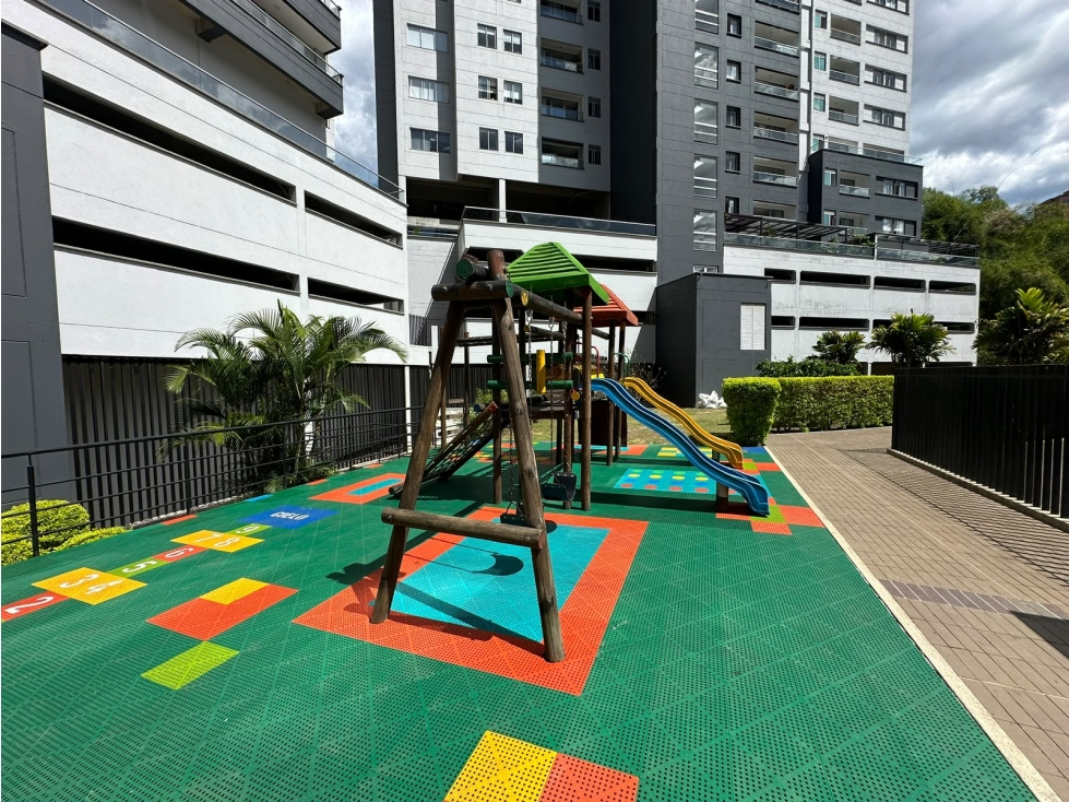 Apartamento en venta en Suramérica, Itagüí · foto 23 de 24