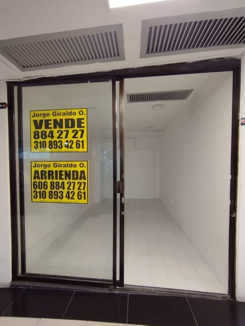Local en arriendo en El Centro, Manizales, 11 m² · foto 4 de 4