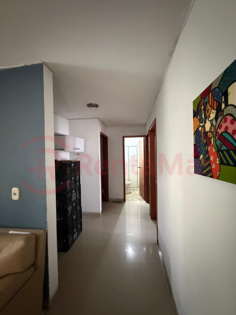 Apartamento en venta en Aeropuerto Camilo Daza, Cúcuta · foto 8 de 12