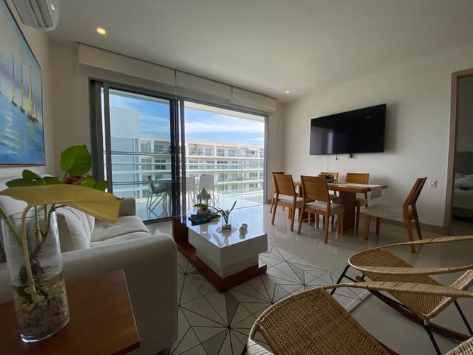 Apartamento de 2 alcobas en venta en Cartagena, 114 m² · foto 7 de 24
