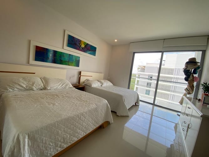 Apartamento de 2 alcobas en venta en Cartagena, 114 m² · foto 2 de 24