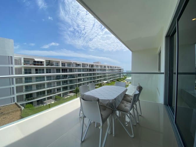 Apartamento de 2 alcobas en venta en Cartagena, 114 m² · foto 10 de 24