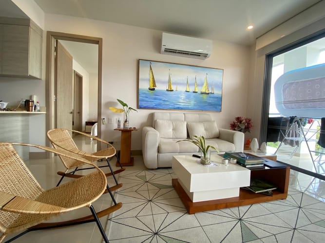Apartamento de 2 alcobas en venta en Cartagena, 114 m² · foto 9 de 24