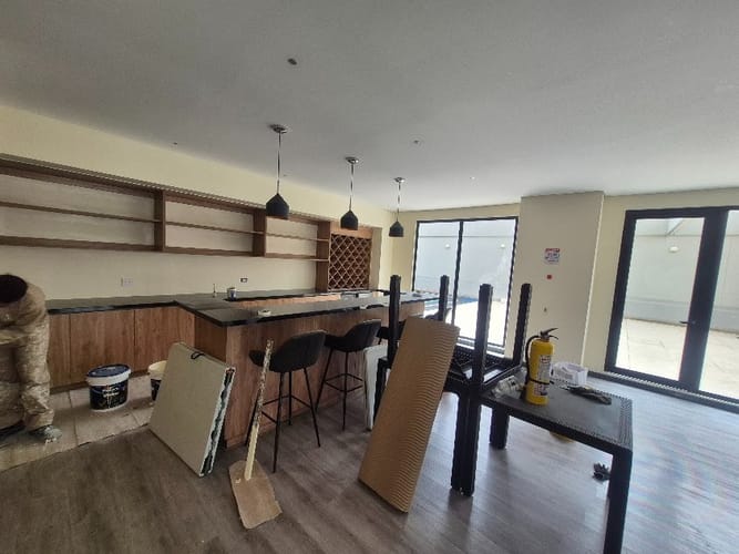 Apartamento de 3 alcobas en venta en Teusaquillo, Bogotá, 86 m² · foto 21 de 24