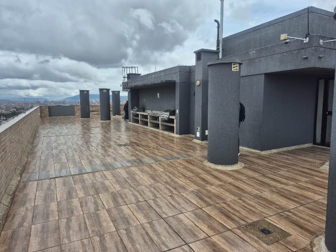 Apartamento de 3 alcobas en venta en Teusaquillo, Bogotá, 86 m² · foto 19 de 24