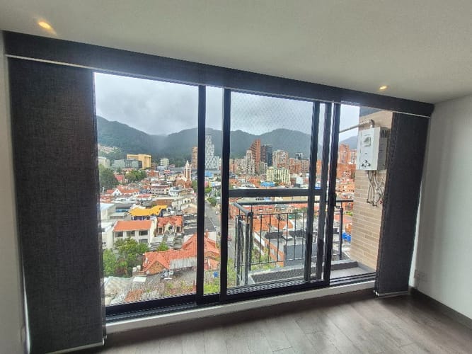 Apartamento de 3 alcobas en venta en Teusaquillo, Bogotá, 86 m² · foto 12 de 24