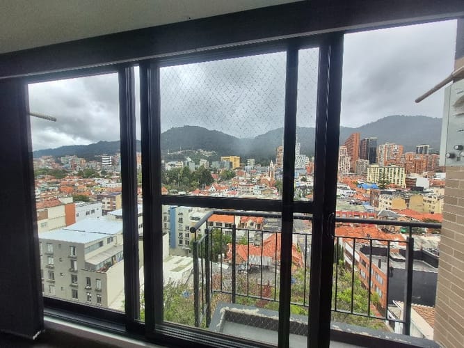 Apartamento de 3 alcobas en venta en Teusaquillo, Bogotá, 86 m² · foto 13 de 24