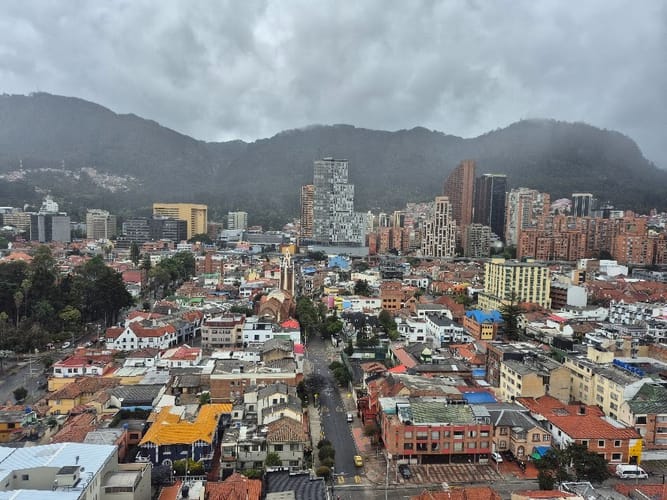 Apartamento de 3 alcobas en venta en Teusaquillo, Bogotá, 86 m² · foto 4 de 24