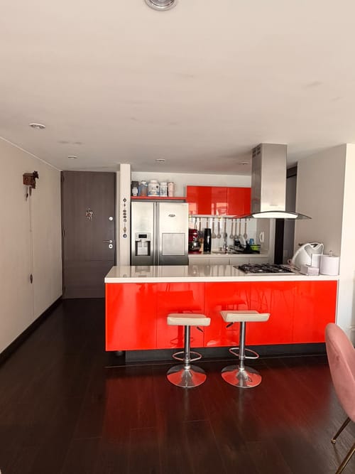 Apartamento en venta en Cedritos, Bogotá · foto 4 de 14