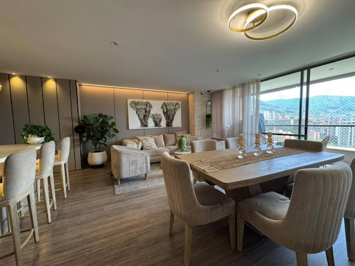 Apartamento en Arriendo en El Poblado, Medellín