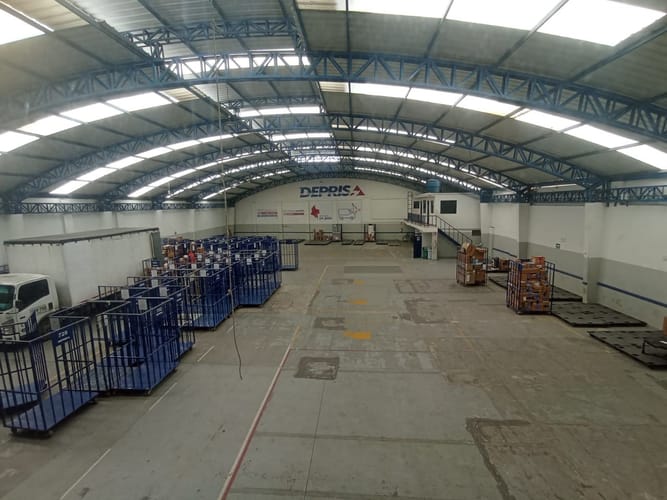 Bodega en Arriendo en Jorge eliecer gaitan, Bogotá