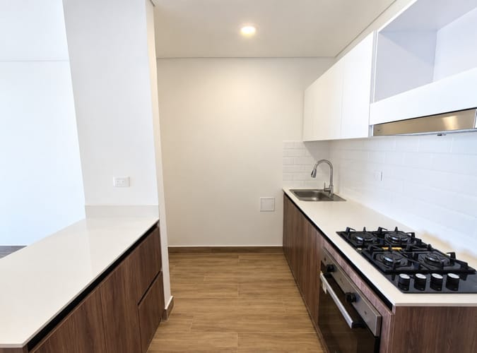 Apartamento en venta en El Oasis, Barranquilla · foto 3 de 14