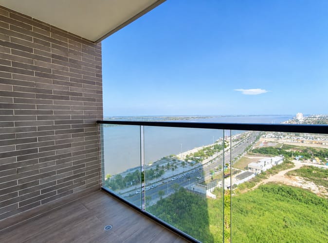 Apartamento en venta en El Oasis, Barranquilla · foto 5 de 14