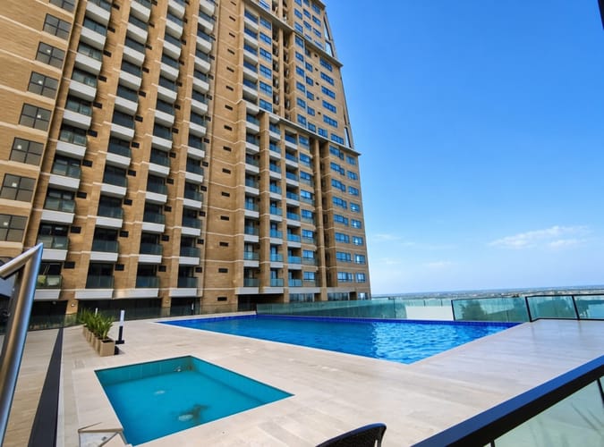 Apartamento en venta en El Oasis, Barranquilla · foto 12 de 14