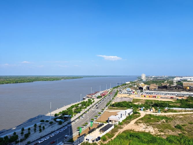 Apartamento en venta en El Oasis, Barranquilla · foto 13 de 14