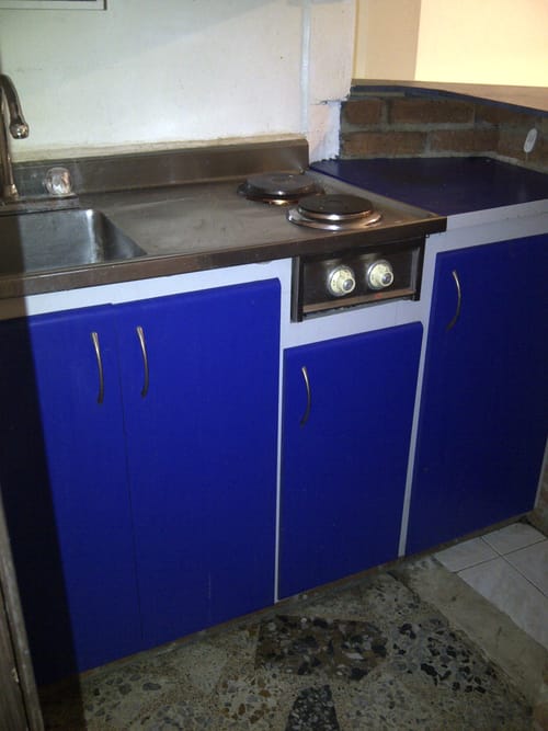 Apartamento de 1 alcoba en arriendo en Centro Internacional, Bogotá, 30 m² · foto 8 de 13