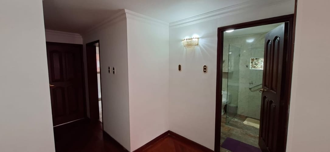 Apartamento de 3 alcobas en arriendo en Paulo Vi, Bogotá, 112 m² · foto 4 de 20