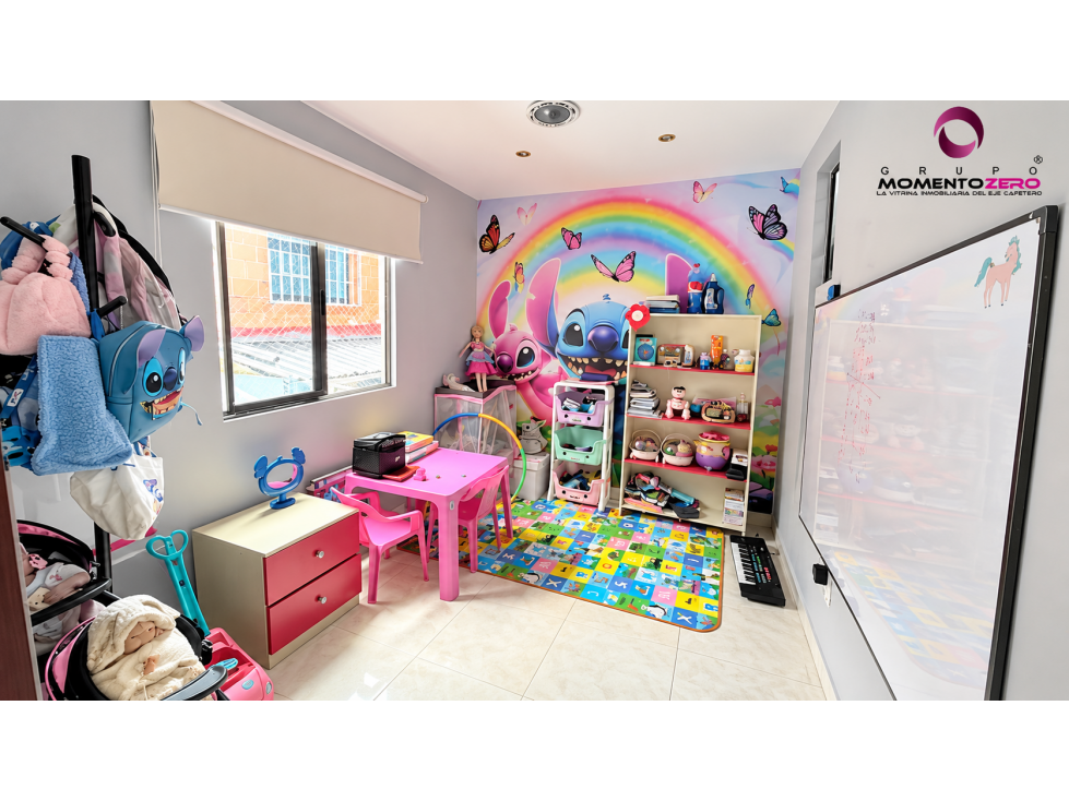 Casa en venta en Santa Isabel Et. Ii, Pereira · foto 4 de 12