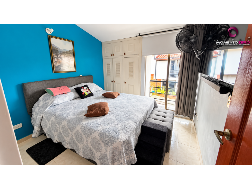 Casa en venta en Santa Isabel Et. Ii, Pereira · foto 5 de 12