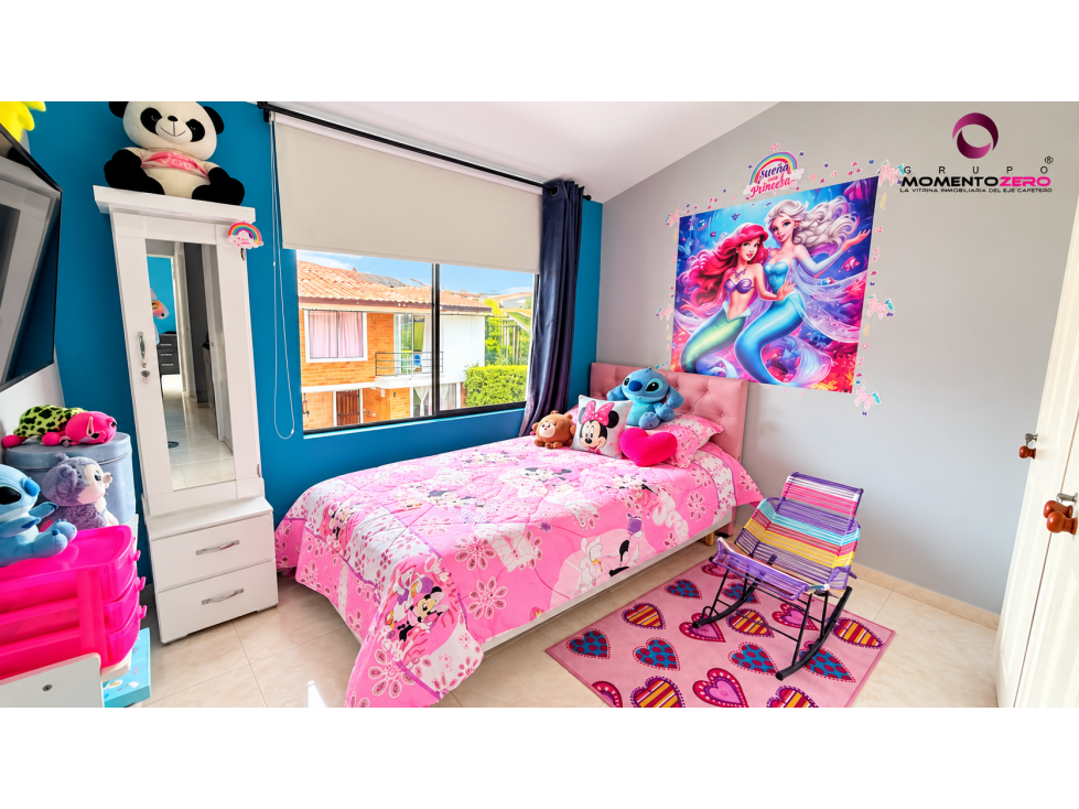 Casa en venta en Santa Isabel Et. Ii, Pereira · foto 6 de 12